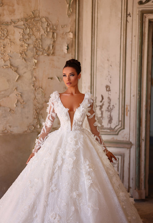 ASHLYN DRESS