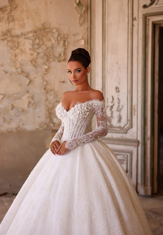 BRIANA DRESS