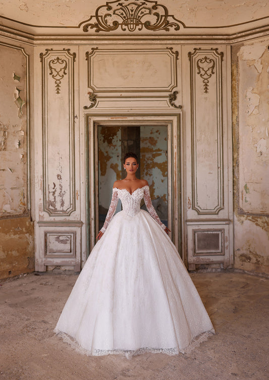 BRIANA DRESS