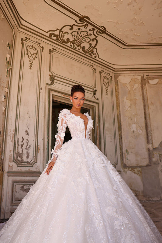 ASHLYN DRESS
