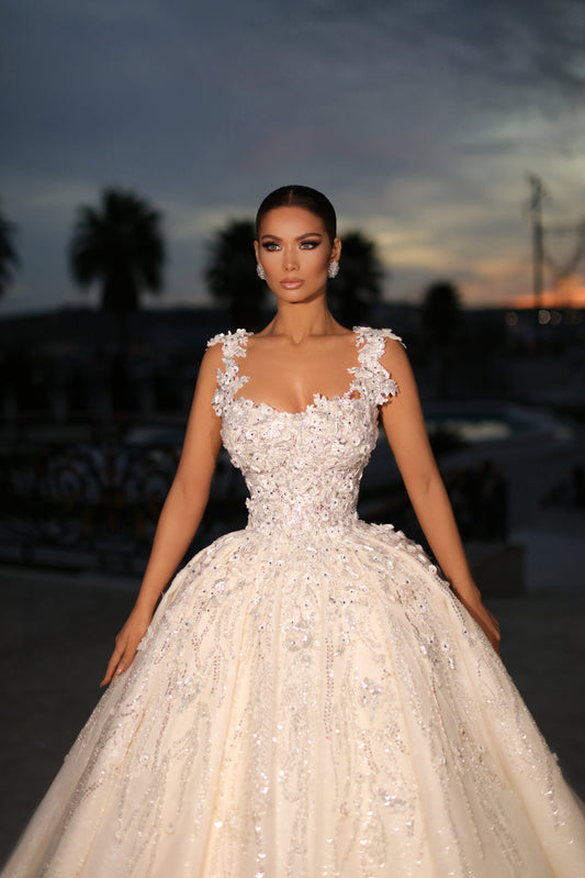 FLOREALE DRESS