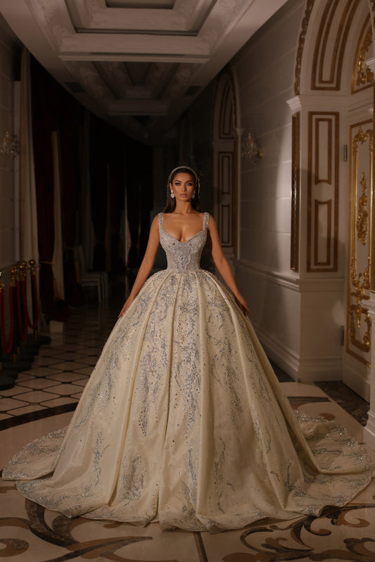 GLAMOROUS LACE DRESS