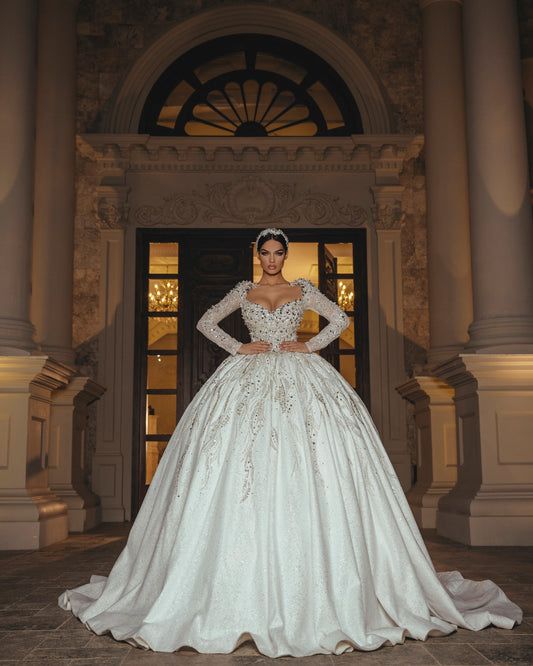 DUCHESS DRESS